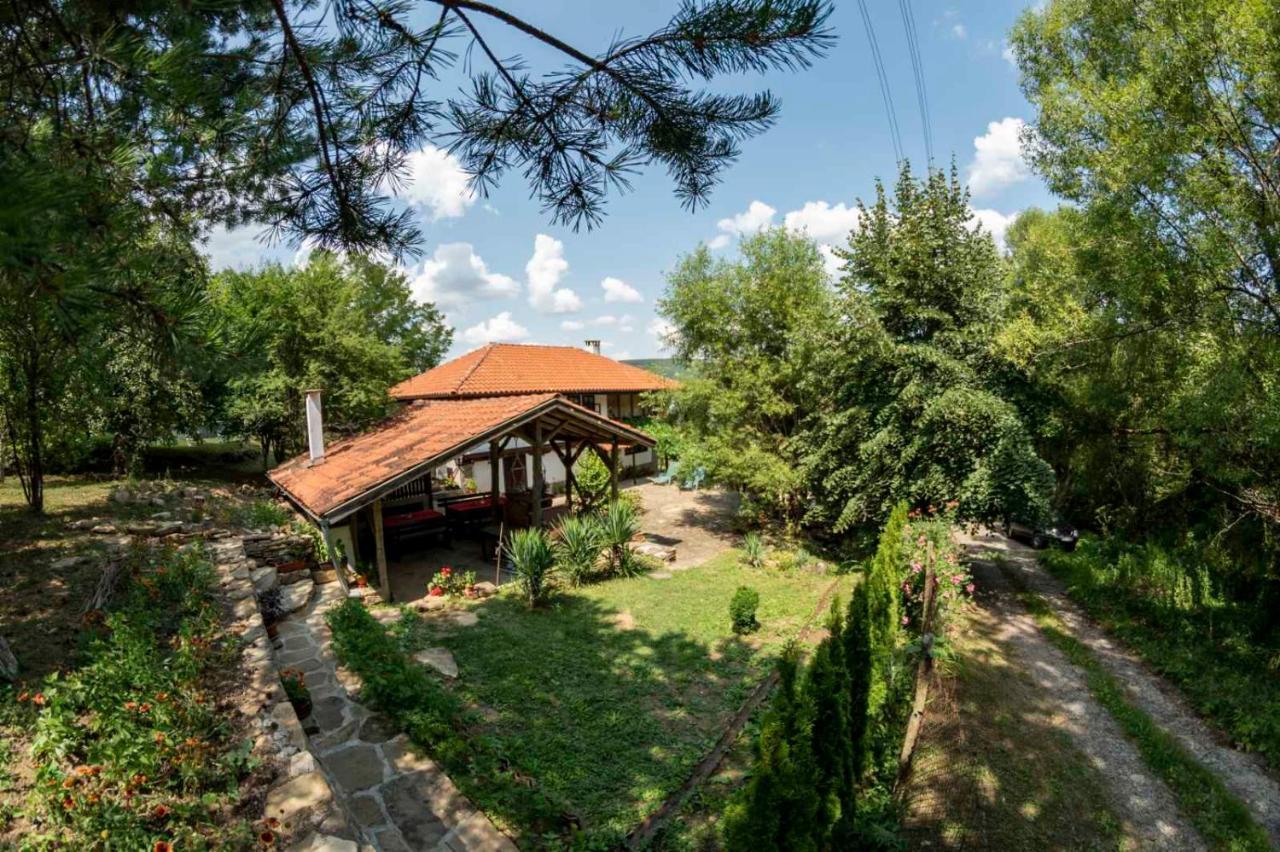 "Суларската Къща" Gabrovo Exterior foto